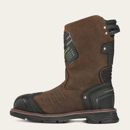 Catalyst VX Work Wide Square Toe Waterproof Composite Toe Work Boot - Ariat Quality