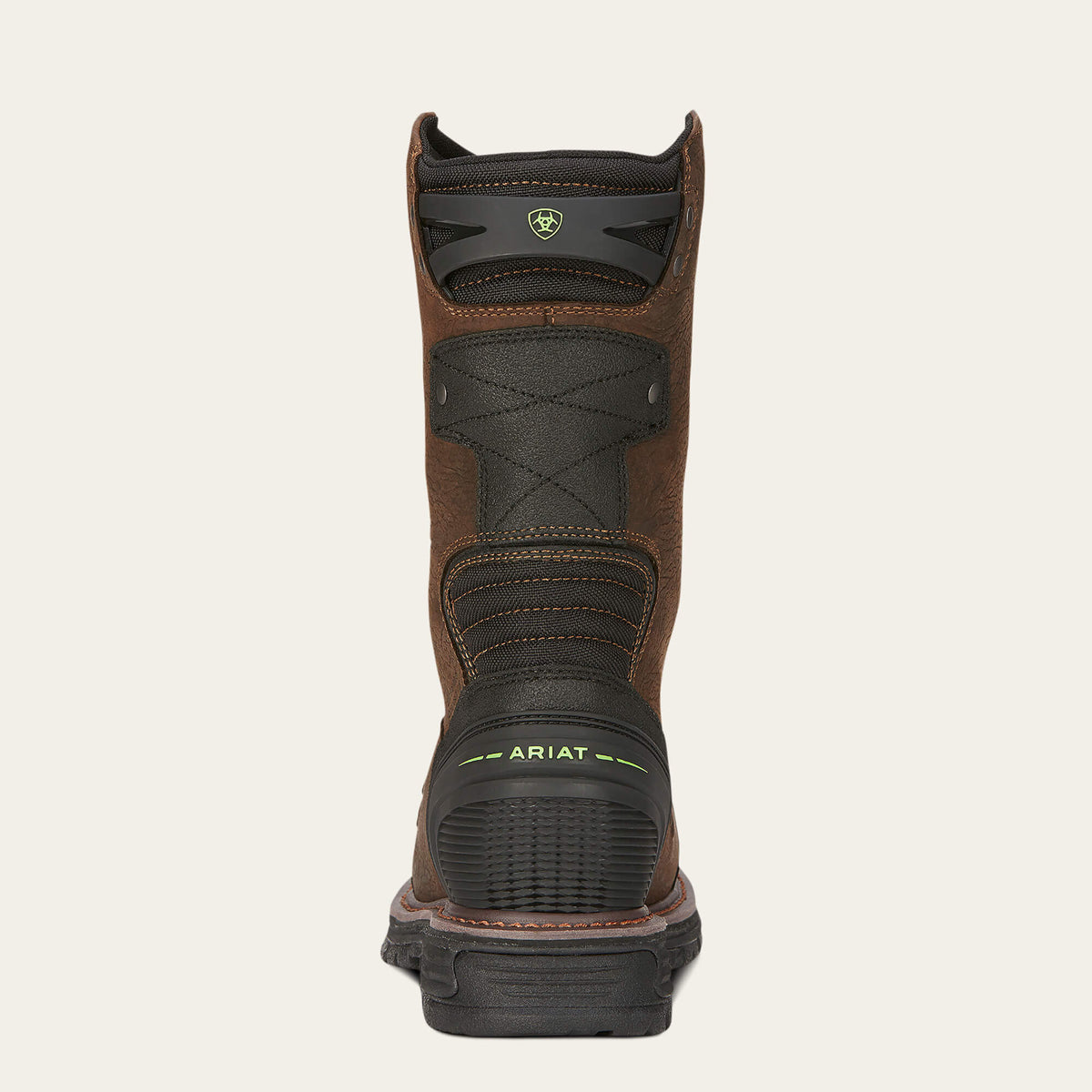 Catalyst VX Work Wide Square Toe Waterproof Composite Toe Work Boot - Ariat Quality