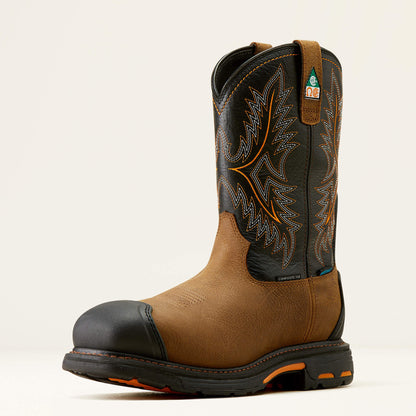 WorkHog CSA XTR Waterproof Composite Toe Work Boot - Ariat Great Value