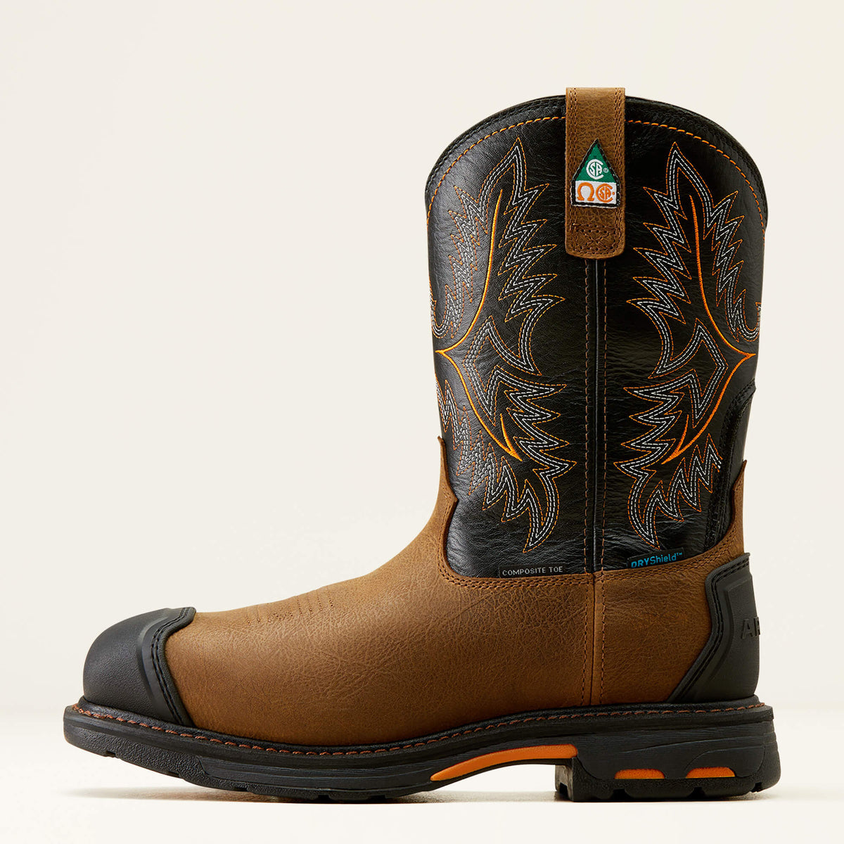 WorkHog CSA XTR Waterproof Composite Toe Work Boot - Ariat Great Value