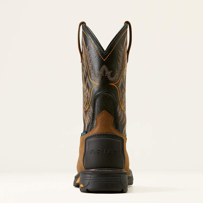 WorkHog CSA XTR Waterproof Composite Toe Work Boot - Ariat Great Value