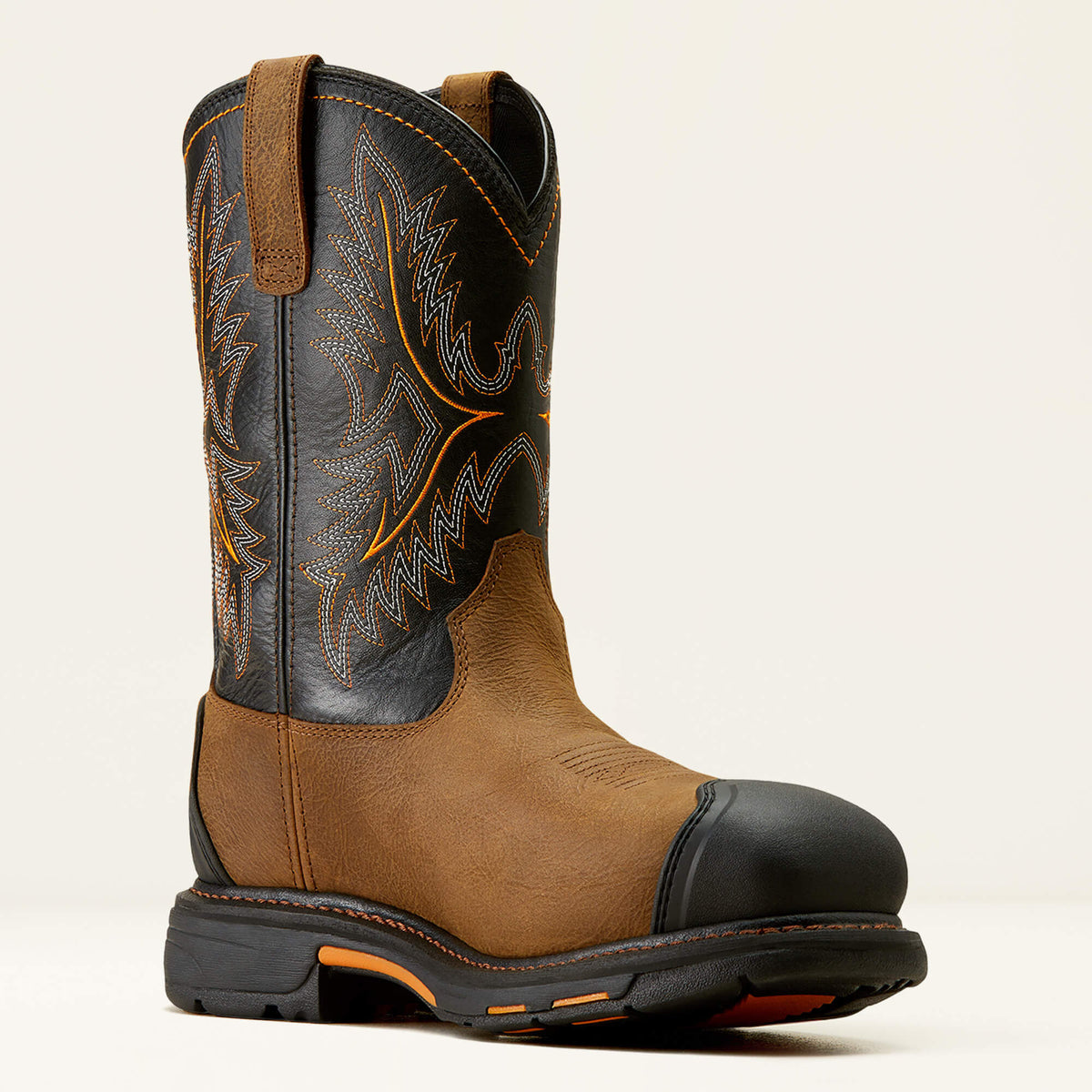 WorkHog CSA XTR Waterproof Composite Toe Work Boot - Ariat Great Value