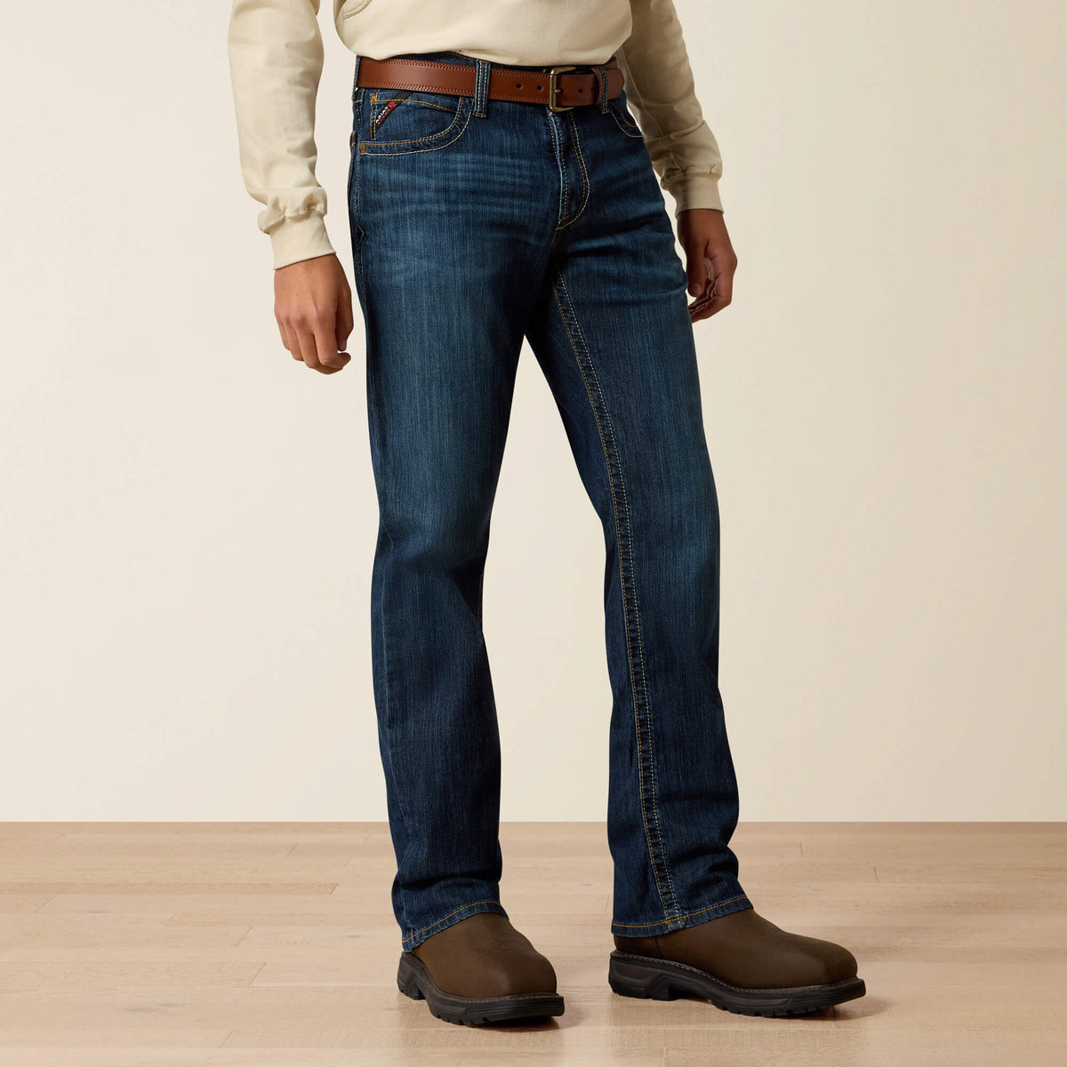 FR M4 Relaxed Stretch DuraLight Jett Boot Cut Jean - Ariat Everyday