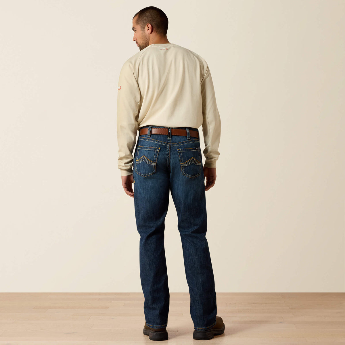 FR M4 Relaxed Stretch DuraLight Jett Boot Cut Jean - Ariat Everyday
