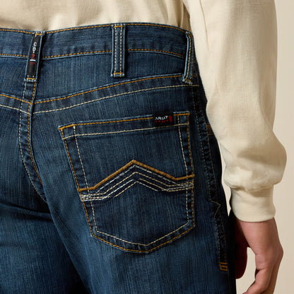 FR M4 Relaxed Stretch DuraLight Jett Boot Cut Jean - Ariat Everyday