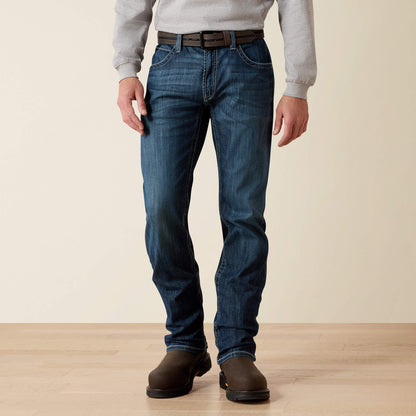 FR M5 Straight DuraLight Stretch Coltrane Straight Leg Jean - Ariat Signature