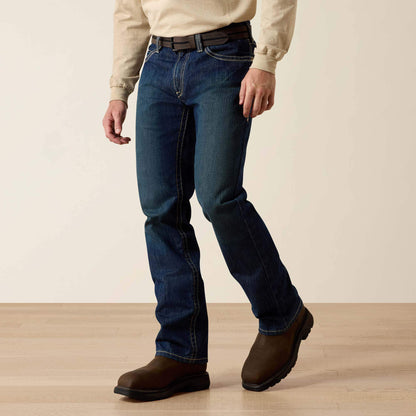 FR M4 Relaxed Boundary Boot Cut Jean - Ariat Exclusive