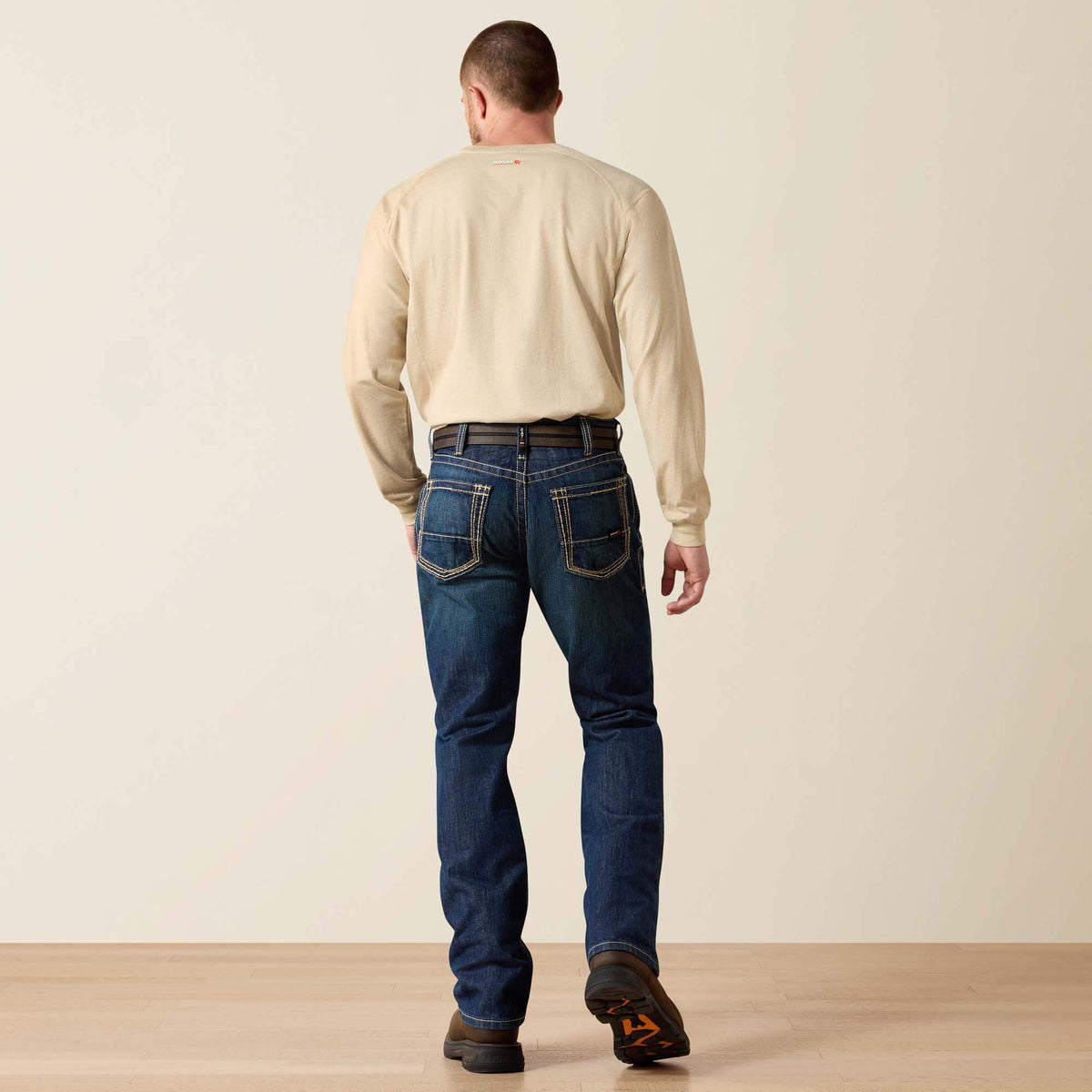 FR M4 Relaxed Boundary Boot Cut Jean - Ariat Exclusive