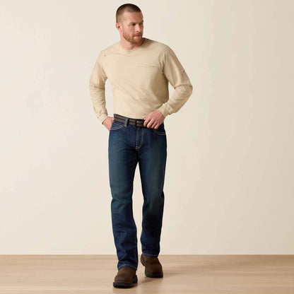 FR M4 Relaxed Boundary Boot Cut Jean - Ariat Exclusive