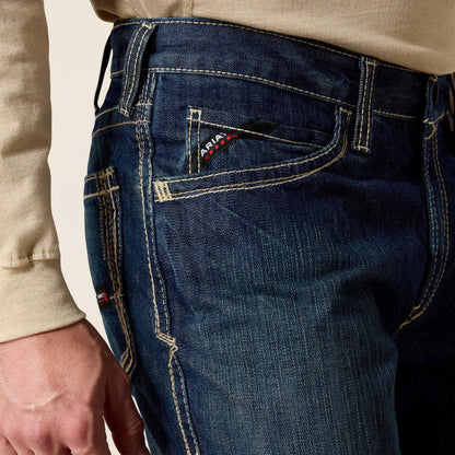 FR M4 Relaxed Boundary Boot Cut Jean - Ariat Exclusive