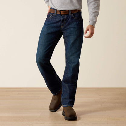 FR M3 Loose Basic Stackable Straight Leg Jean - Ariat Essential