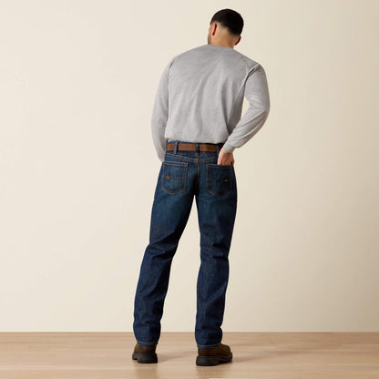 FR M3 Loose Basic Stackable Straight Leg Jean - Ariat Essential