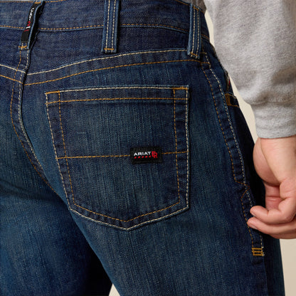 FR M3 Loose Basic Stackable Straight Leg Jean - Ariat Essential