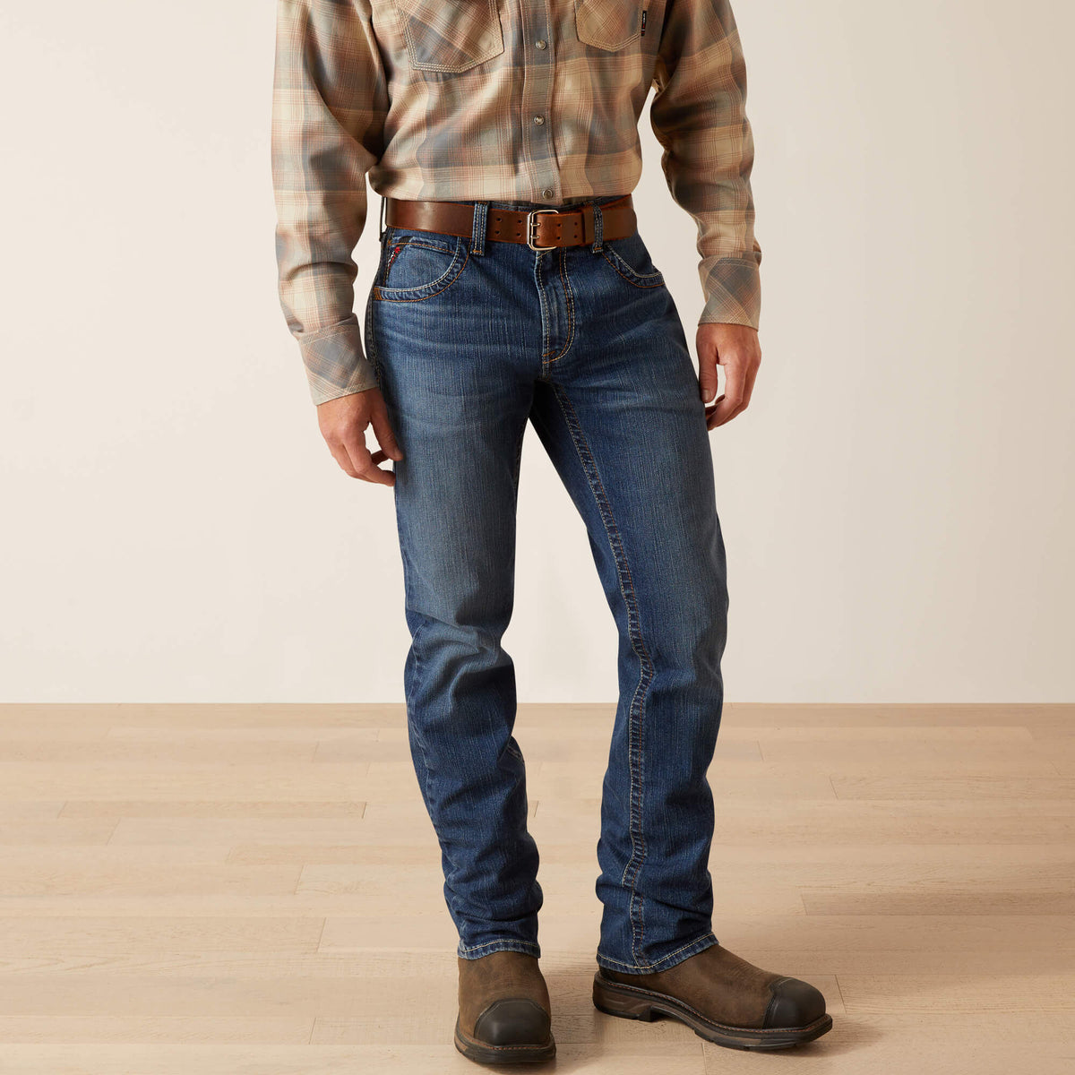 FR M5 Straight DuraStretch DuraStretch Basic Straight Jean - Ariat Trending
