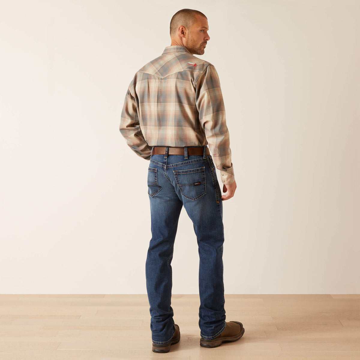 FR M5 Straight DuraStretch DuraStretch Basic Straight Jean - Ariat Trending