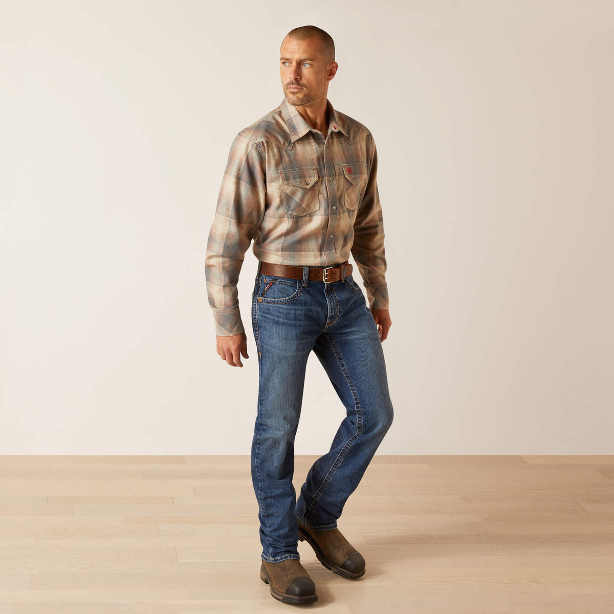FR M5 Straight DuraStretch DuraStretch Basic Straight Jean - Ariat Trending