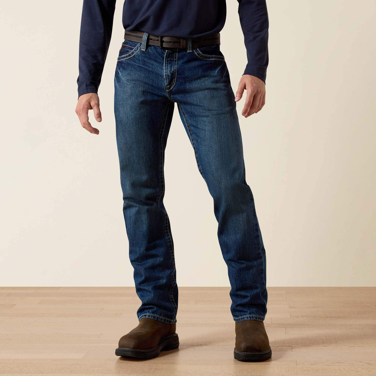 FR M4 Relaxed Boundary Boot Cut Jean - Ariat Best Price