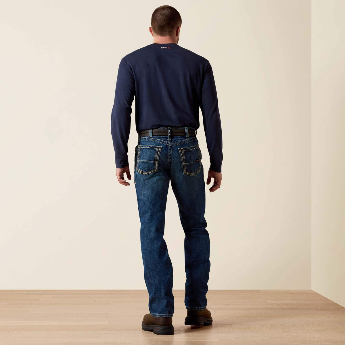 FR M4 Relaxed Boundary Boot Cut Jean - Ariat Best Price