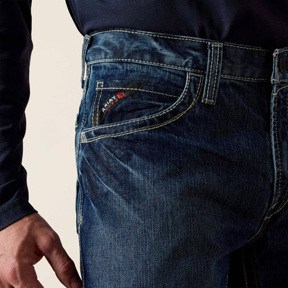 FR M4 Relaxed Boundary Boot Cut Jean - Ariat Best Price