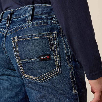 FR M4 Relaxed Boundary Boot Cut Jean - Ariat Best Price