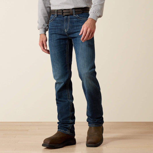 FR M7 Slim Stretch DuraLight Shoreway Straight Leg Jean - Ariat Special Offer