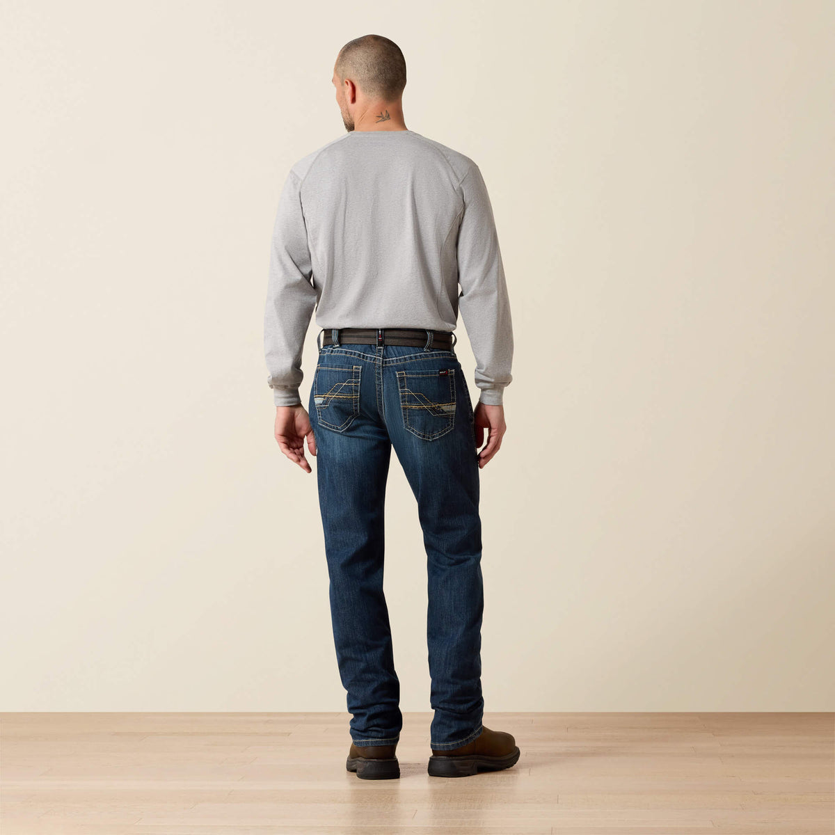 FR M7 Slim Stretch DuraLight Shoreway Straight Leg Jean - Ariat Special Offer
