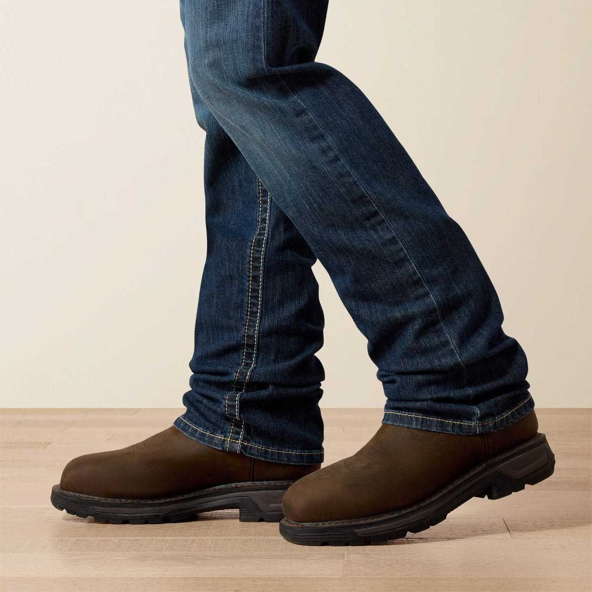 FR M7 Slim Stretch DuraLight Shoreway Straight Leg Jean - Ariat Special Offer