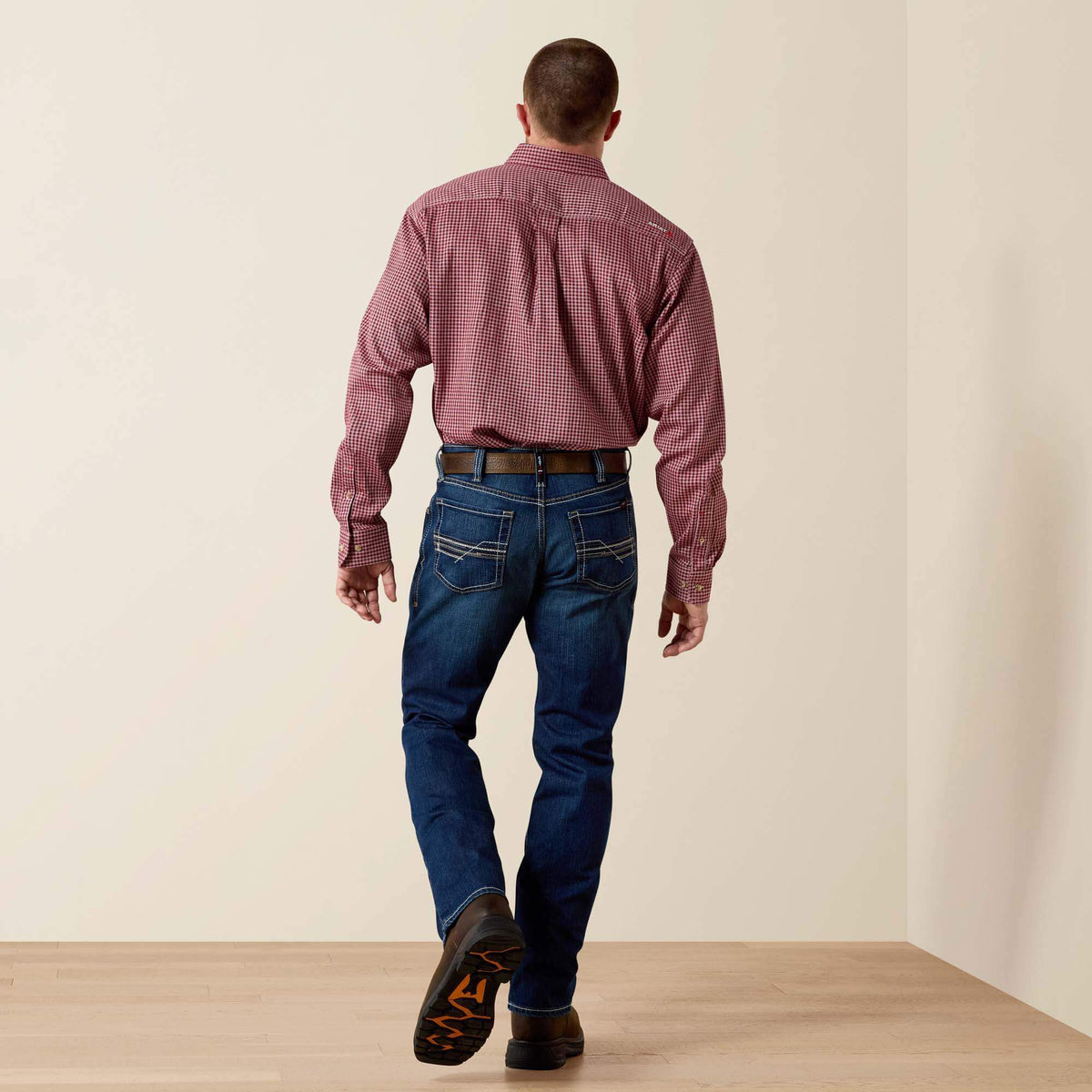 FR M4 Relaxed DuraStretch Lineup Straight Leg Jean - Ariat Best Price