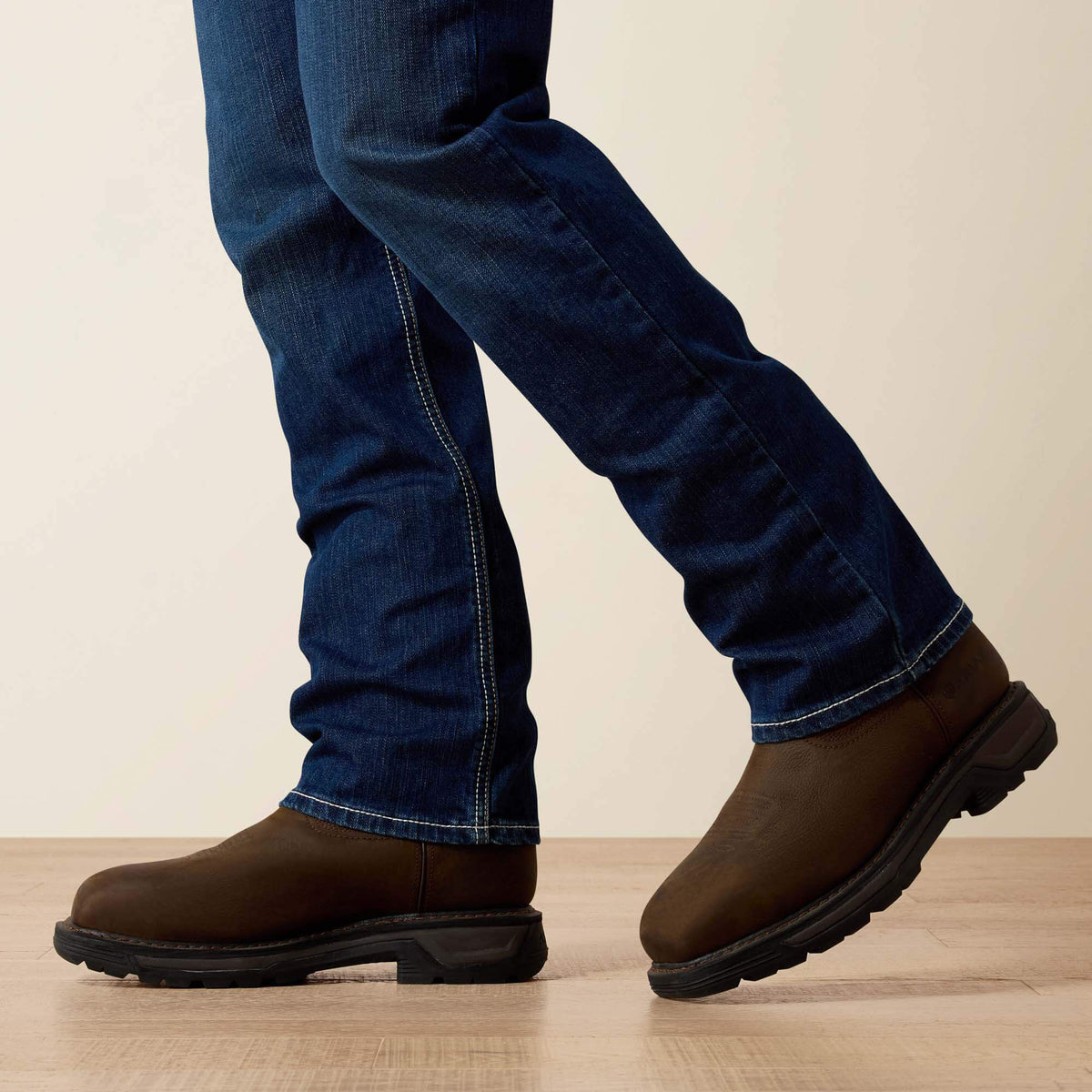 FR M4 Relaxed DuraStretch Lineup Straight Leg Jean - Ariat Best Price