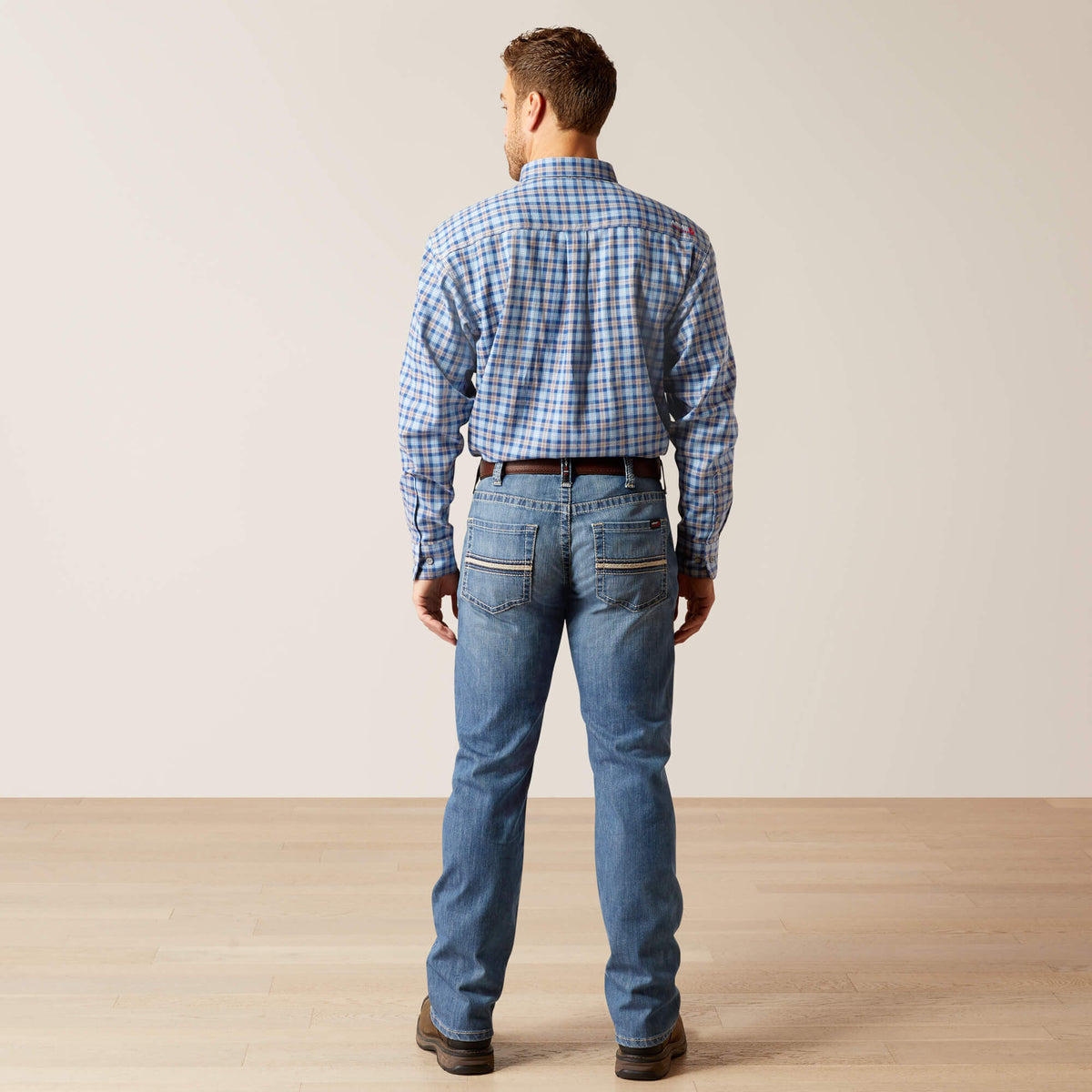 FR M5 Straight DuraStretch DuraLight Owens Straight Jean - Ariat Top Pick