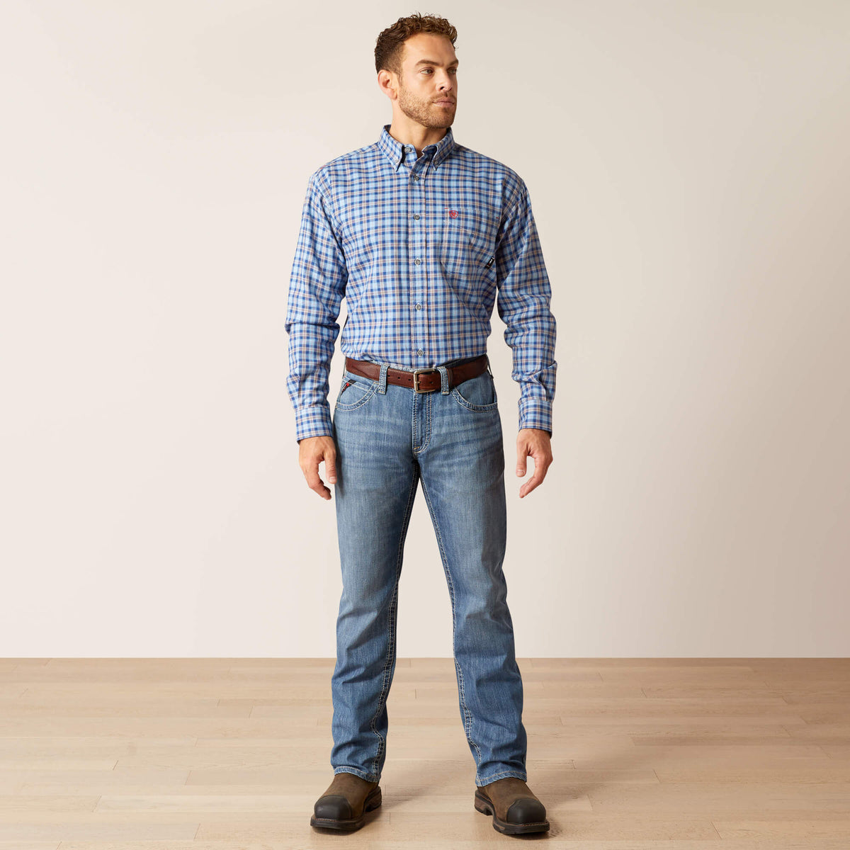 FR M5 Straight DuraStretch DuraLight Owens Straight Jean - Ariat Top Pick