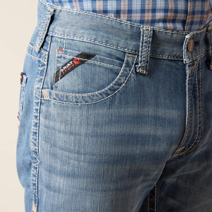 FR M5 Straight DuraStretch DuraLight Owens Straight Jean - Ariat Top Pick