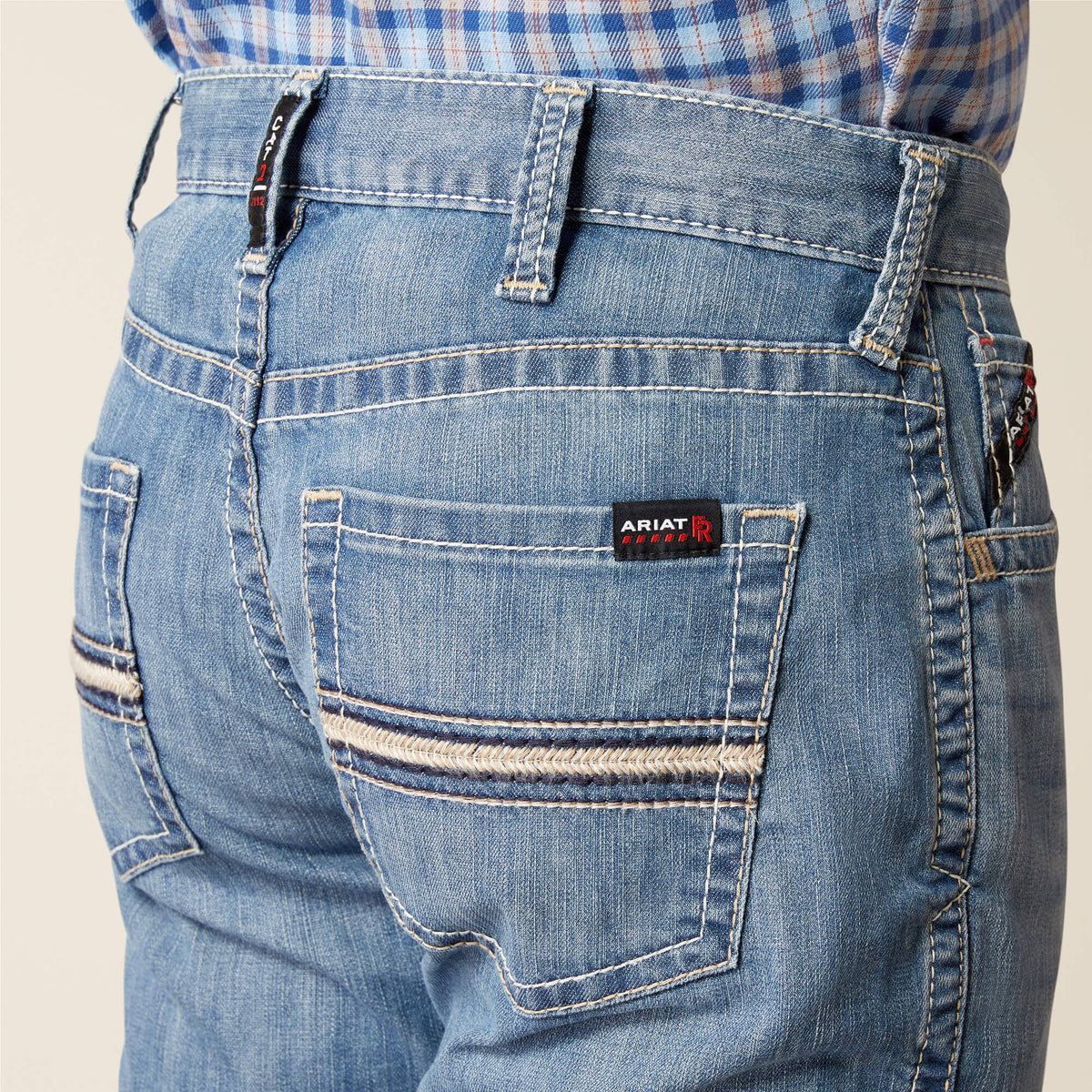 FR M5 Straight DuraStretch DuraLight Owens Straight Jean - Ariat Top Pick