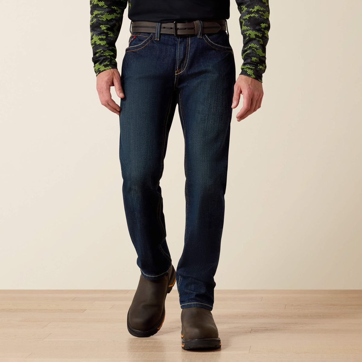 FR M7 Slim DuraStretch Basic Straight Leg Jean - Ariat Everyday