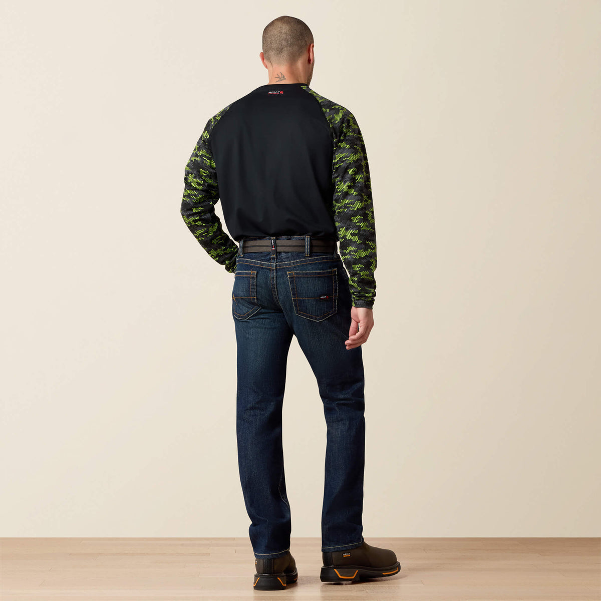 FR M7 Slim DuraStretch Basic Straight Leg Jean - Ariat Everyday