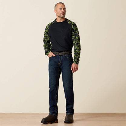FR M7 Slim DuraStretch Basic Straight Leg Jean - Ariat Everyday