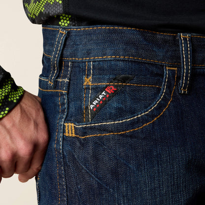 FR M7 Slim DuraStretch Basic Straight Leg Jean - Ariat Everyday