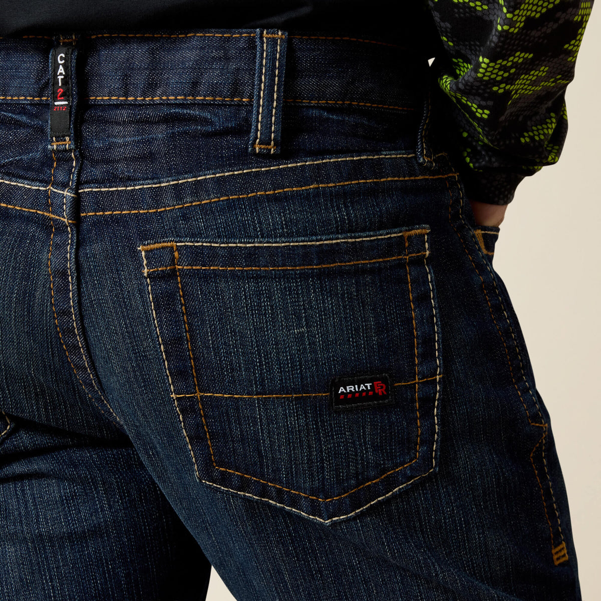 FR M7 Slim DuraStretch Basic Straight Leg Jean - Ariat Everyday