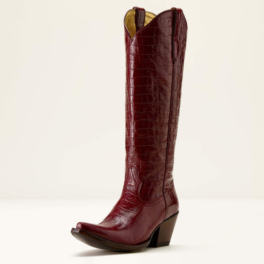 Casanova X Toe Western Boot - Ariat Trusted