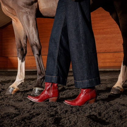 Casanova X Toe Western Boot - Ariat Trusted