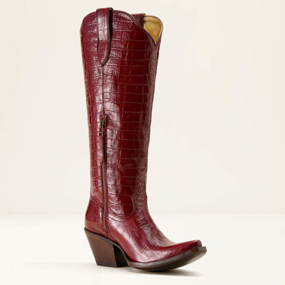 Casanova X Toe Western Boot - Ariat Trusted