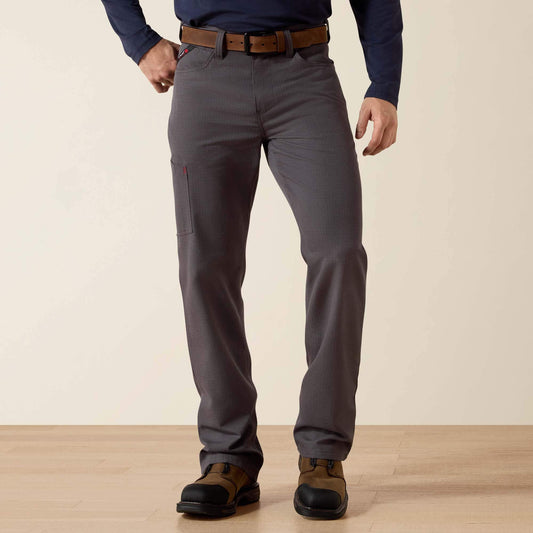 FR M4 Relaxed Crossfire Straight Pant - Ariat Exclusive
