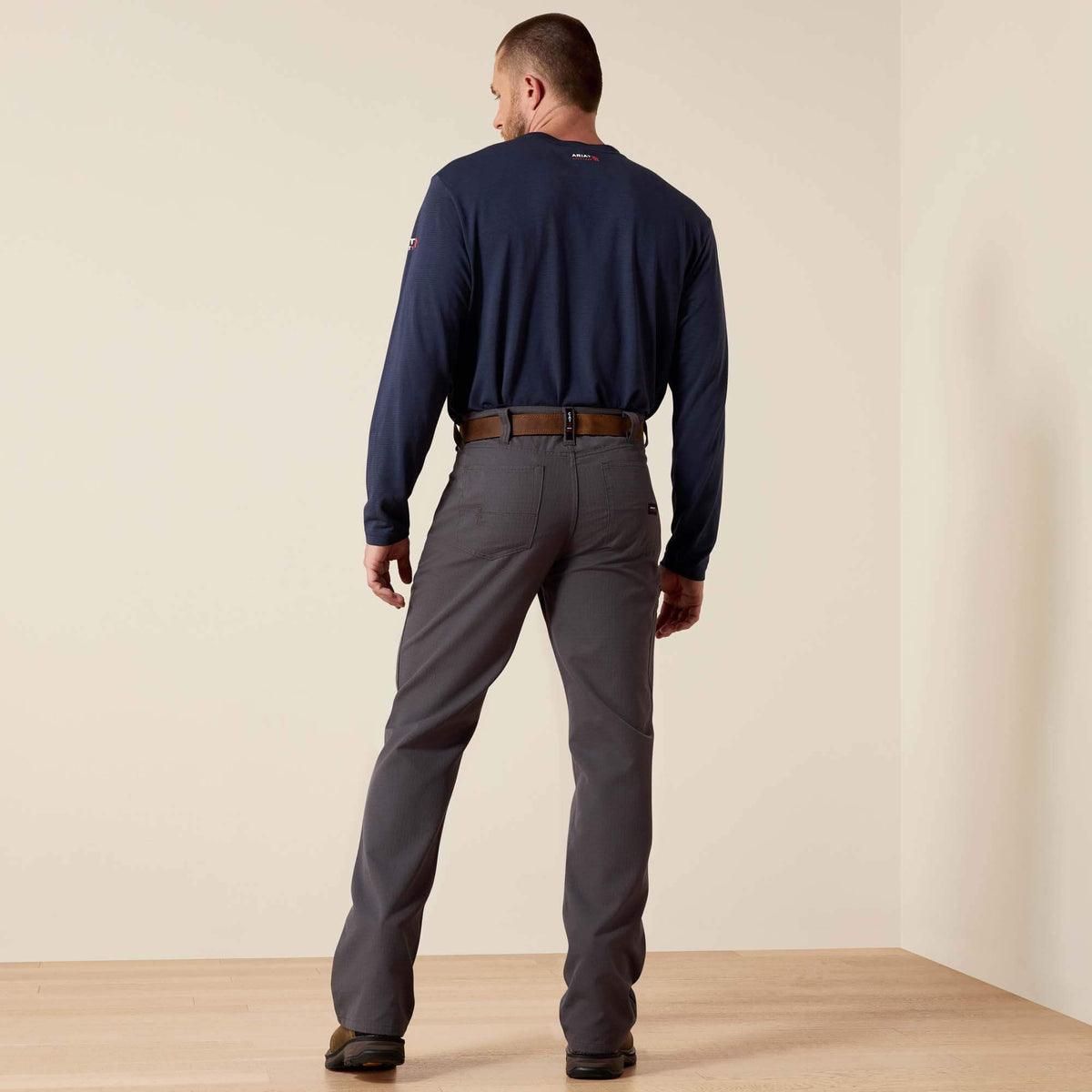 FR M4 Relaxed Crossfire Straight Pant - Ariat Exclusive