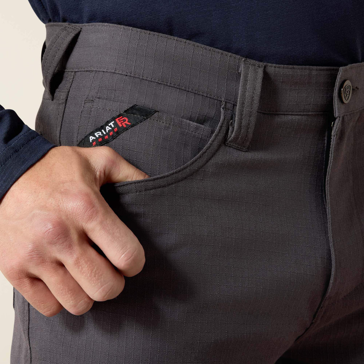 FR M4 Relaxed Crossfire Straight Pant - Ariat Exclusive