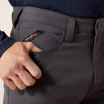 FR M4 Relaxed Crossfire Straight Pant - Ariat Exclusive