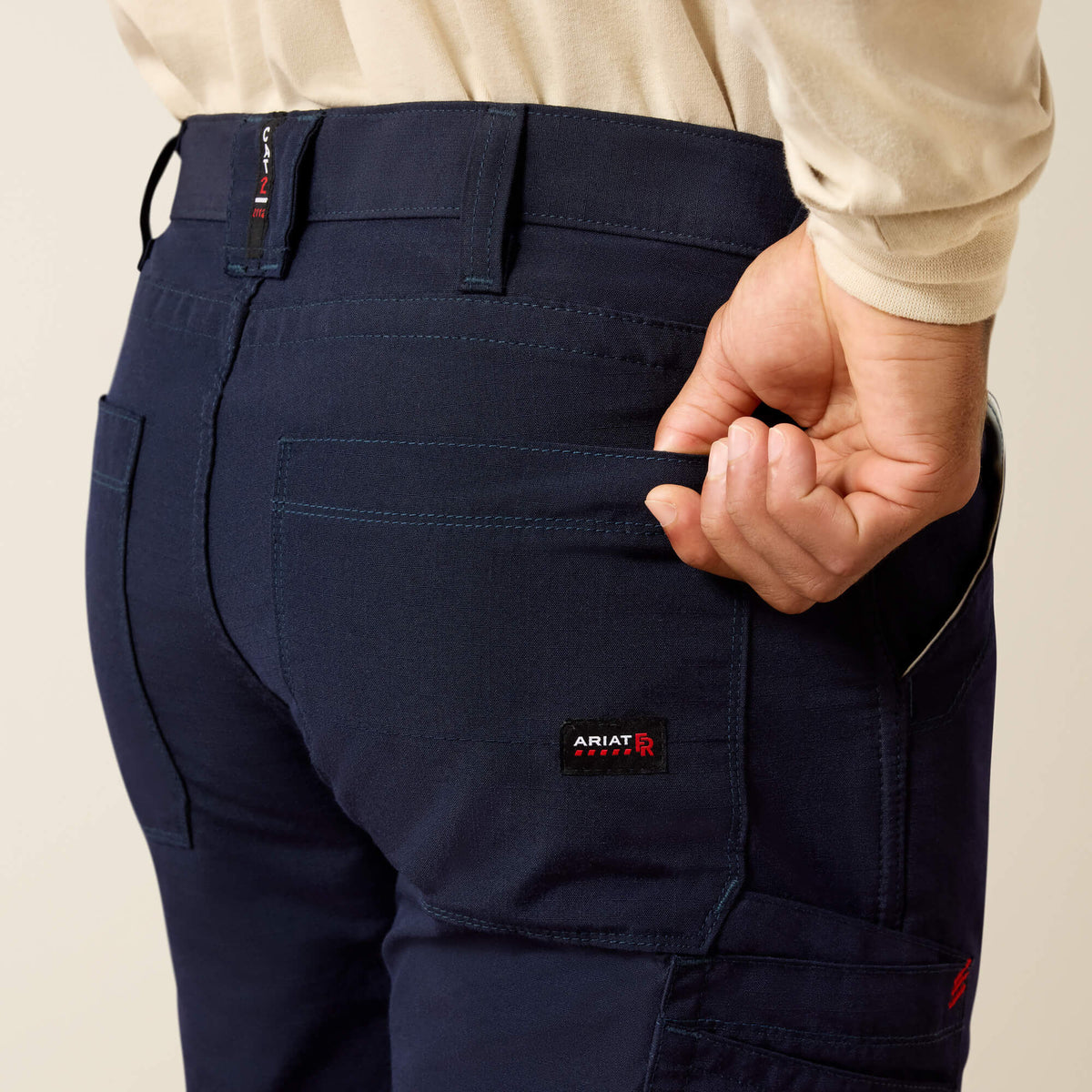 FR M4 Relaxed DuraLight Ripstop Boot Cut Pant - Ariat Top Pick