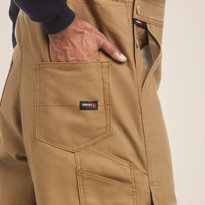 FR Insulated Overall 2.0 Bib - Ariat Exclusive