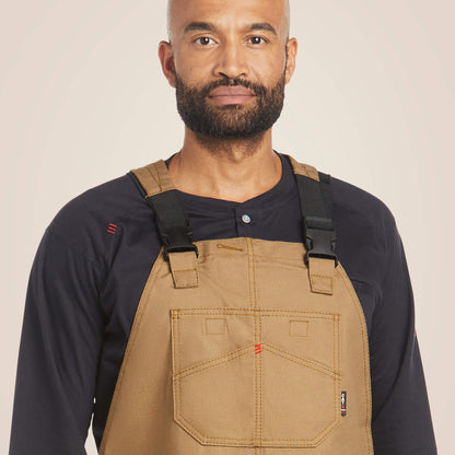 FR Insulated Overall 2.0 Bib - Ariat Exclusive