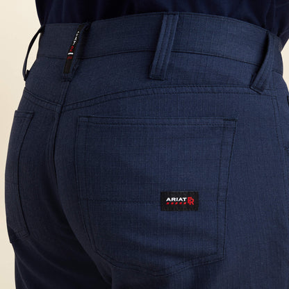 FR M4 Relaxed Crossfire Straight Pant - Ariat Quality