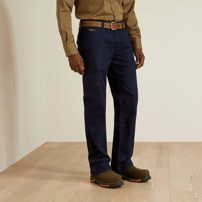 FR M4 Relaxed Lightweight Cargo DuraStretch Straight Leg Pants - Ariat Premium